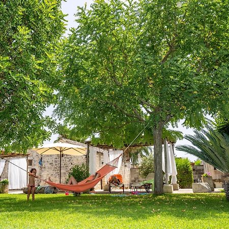 Masseria Casina Montana Corigliano dʼOtranto Eksteriør billede