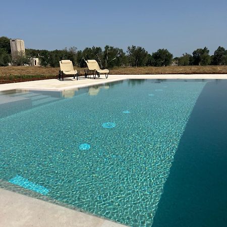 Masseria Casina Montana Corigliano dʼOtranto Eksteriør billede