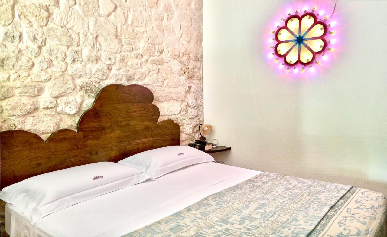 Masseria Casina Montana Corigliano dʼOtranto Eksteriør billede