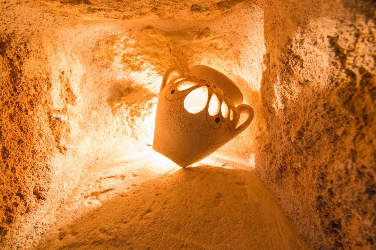 Masseria Casina Montana Corigliano dʼOtranto Eksteriør billede